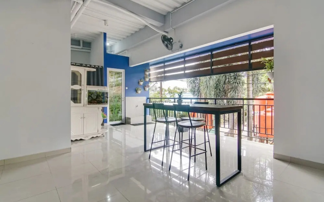Hotel O De Umbrela Mansion Syari'ah Ciputat