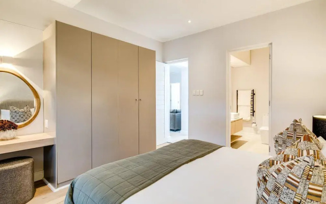 Ocean View Camps Bay 3bed Sapphire Tide Terrace