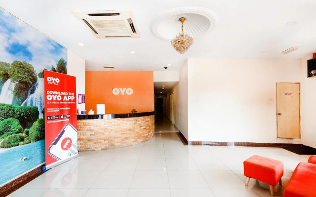 OYO 427 Hotel Kristal