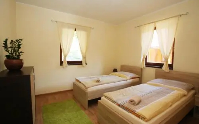 Bystrá Apartments