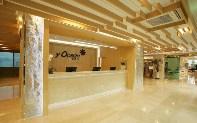Y Ocean Tourist Hotel