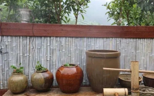 Zhangjiajie Fu Xi Er Yi ·LiFe Qingshe Design Meisu