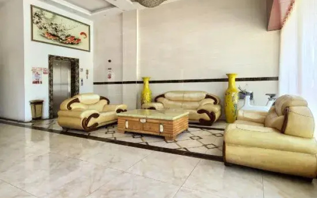 Anyi Fenghe Hotel