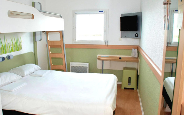 ibis budget Flers Les Grands Champs
