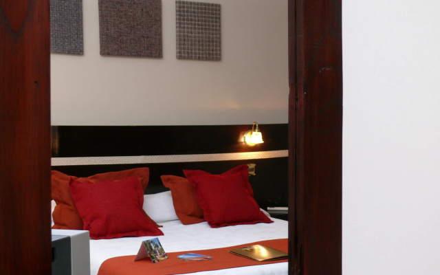 Gregorio I Hotel Boutique