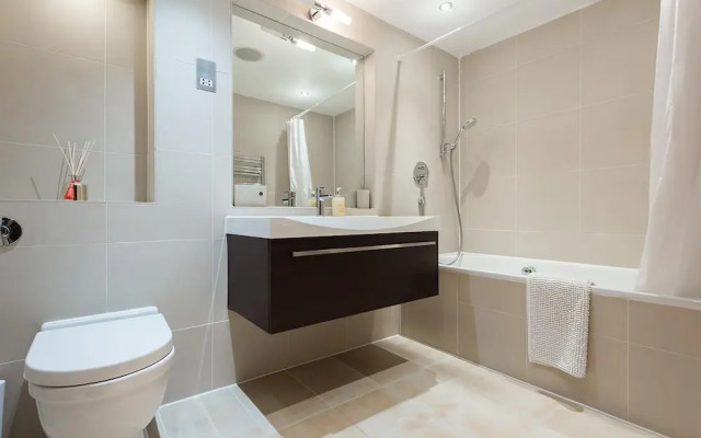 The Regents Park Apartments