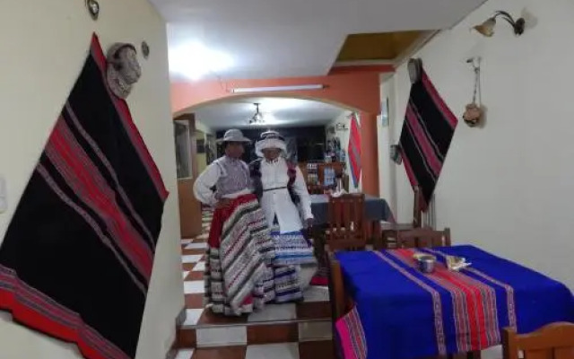 Hotel Internacional Cabanaconde