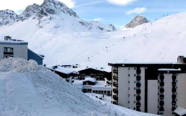 Appartement Tignes, 2 pièces, 6 personnes - FR-1-502-290