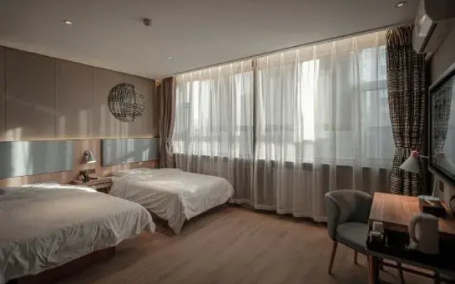Homeinn · neo (Datong Ancient City Yingbin Street)