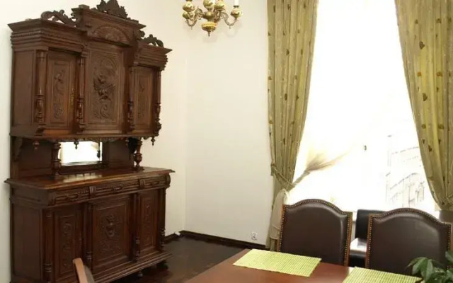 Grand-Tourist Area Neptun Apartments