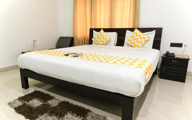 FabHotel Hill View Jubilee Hills