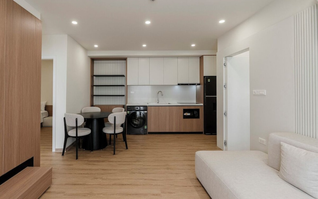 A25 Residences - 7 Trieu Viet Vuong