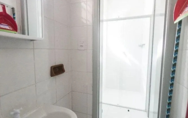 Casa 1 - Casa com piscina 10 pessoas