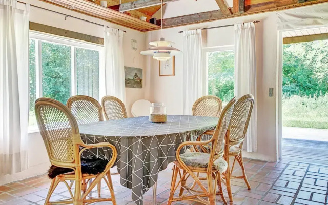 6 Person Holiday Home in Aakirkeby-by Traum