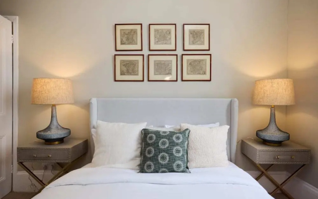 The Fulham Town House - Spacious 4BDR House with Garden