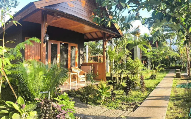 Tetebatu Valley Bungalows