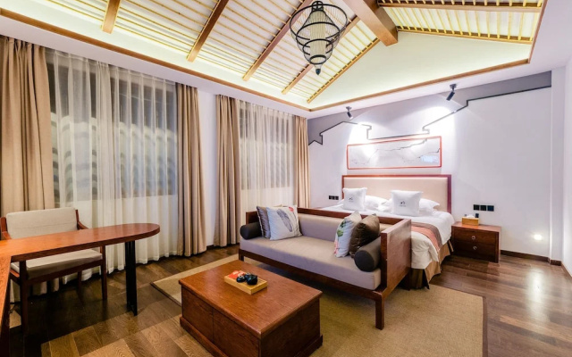 CQJ Lestay Hotel