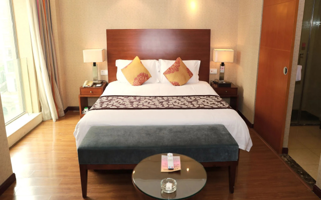 Nan He Xi Yue Hotel