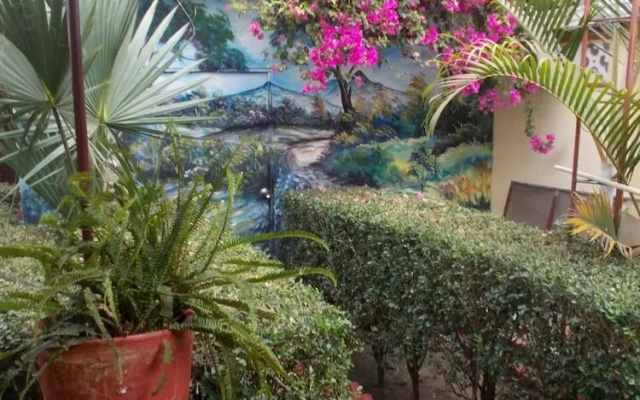 Hotel El Mesón