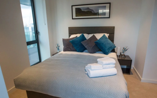Gigli Luxury Apartments Wembley