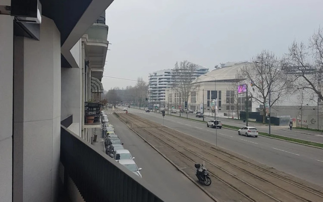 Viale Severino Boezio 20 Apartament