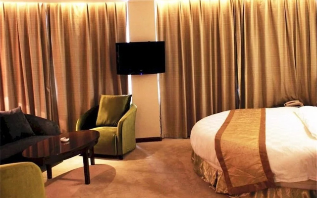 Emma Hotel - Fuzhou