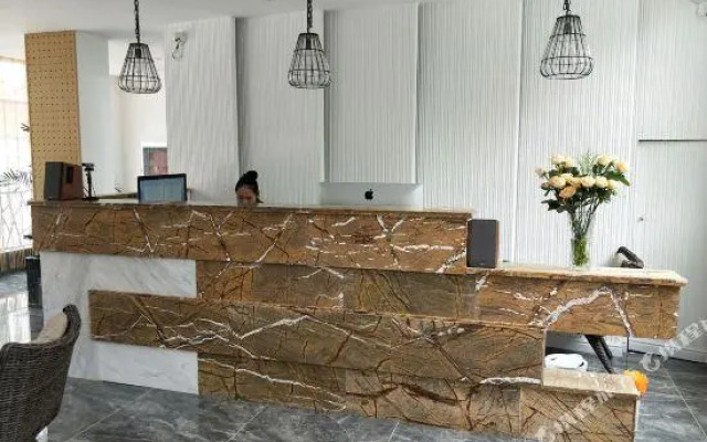 Home Yue Goods Hotel