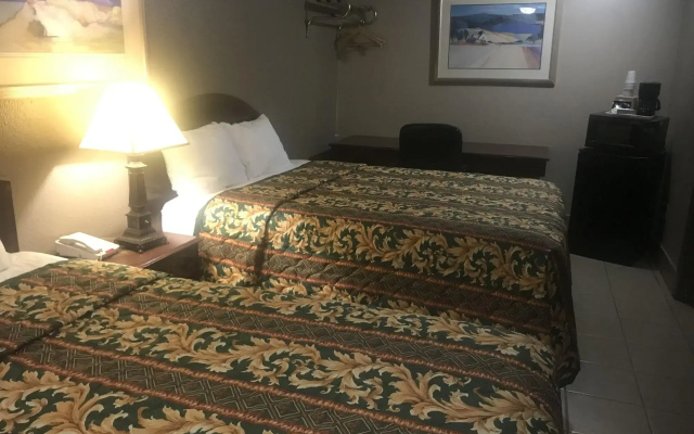 Americas Best Value Inn Woodward at 8th St