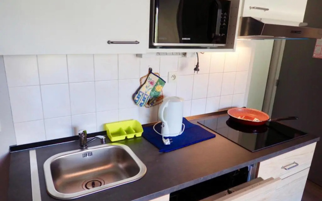 Studio Valfréjus, 1 pièce, 3 personnes - FR-1-561-92