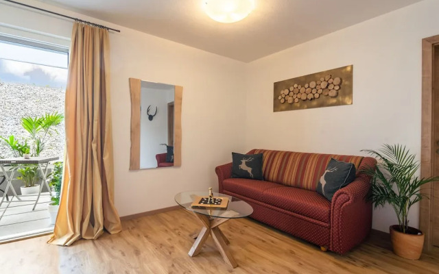 Luxurious Apartment in Pfarrwerfen Salzburg with Terrace