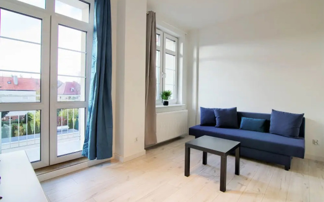 Apartments in Szczecin - Janosika