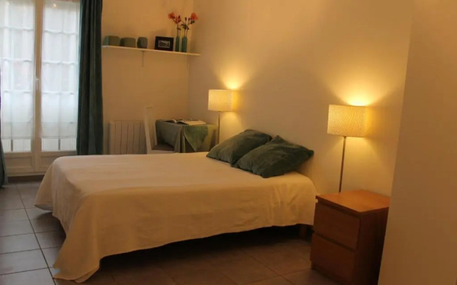 Appartement La Roche-Posay, 2 pièces, 4 personnes - FR-1-541-19