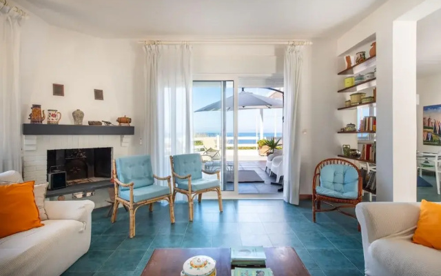 Seaview Villa In Mongerbino by Wonderful Italy