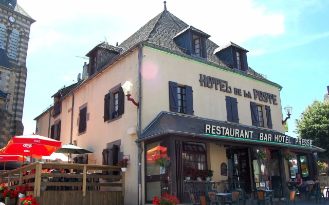 Hôtel de la Poste