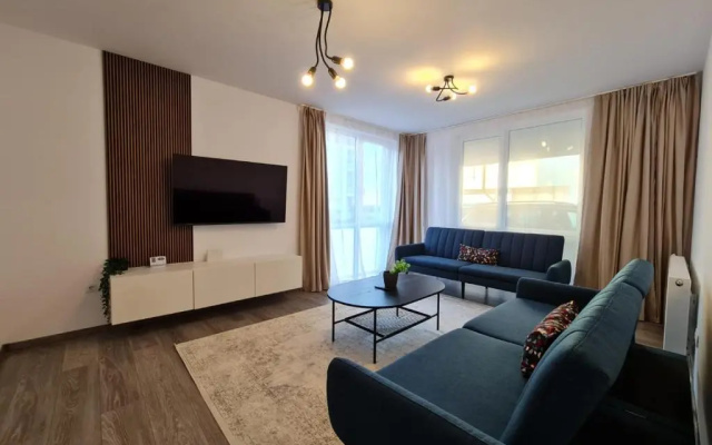 Apartment by the Lake Nr 4 VRT