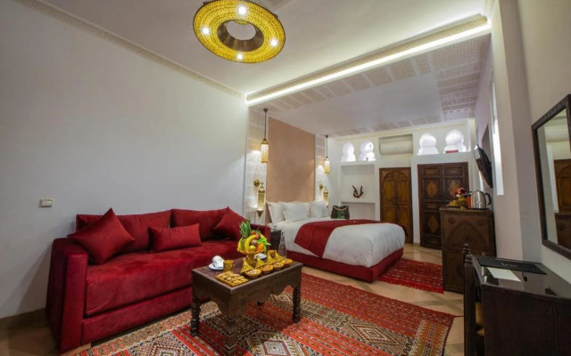 Riad la clé d'or