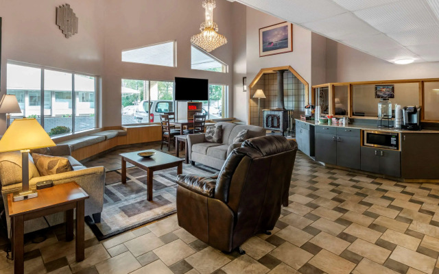 Quality Inn Paradise Creek Pullman