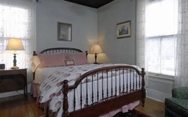 The Rosemary House