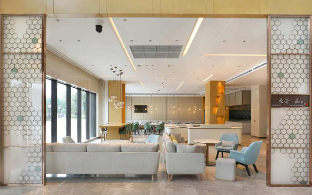 Hilton Garden Inn Changzhou Xinbei