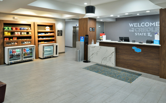 Hampton Inn Laplace