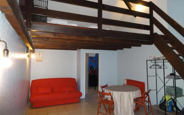 Strasbourg centre studio+mezzanine au calme