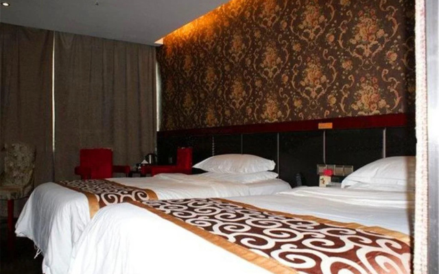 Taiyuan 24-Hour Business Boutique Hotel