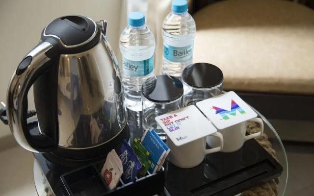 Ebony Boutique Hotel