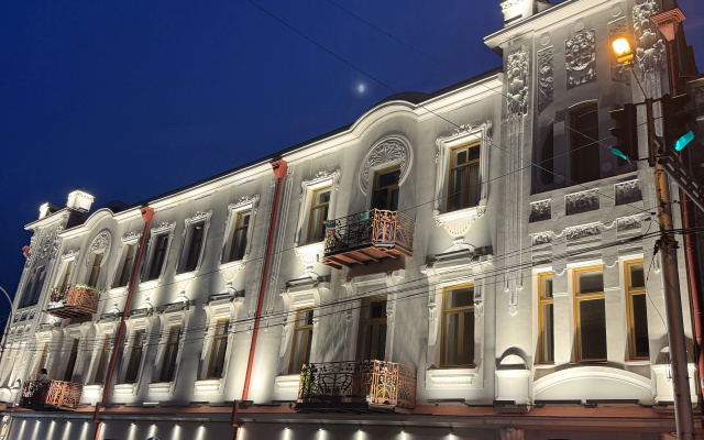 Hotel exterior · Tbilisi — photo 18