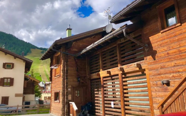 Appartamento 1 Baita Sosio Livigno