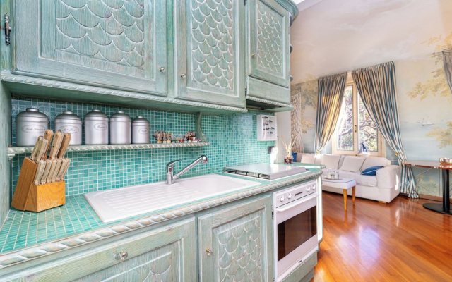 Lovely 2-Bedroom Flat - Sea View Terrace