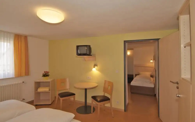 Hotel Haus am Berg