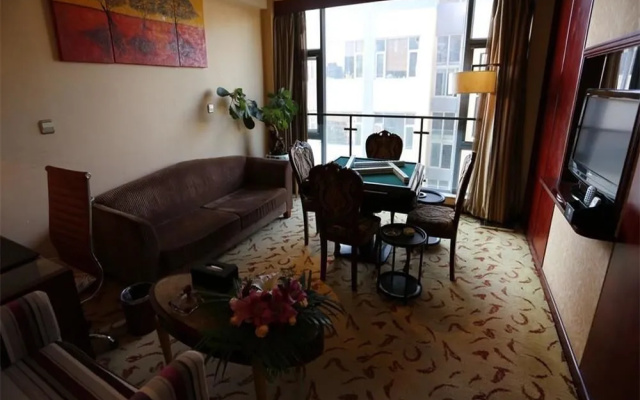 Yiya Sunshine Hotel Guanshang - Kunming