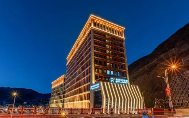 Changdu Tongtai Mingyu Rezen Hotel