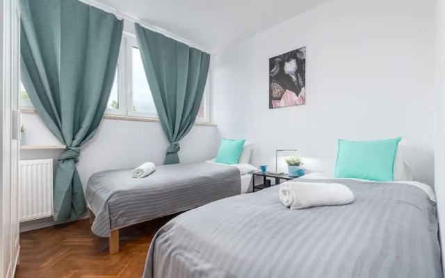 Apartaments Solec 79 by Renters